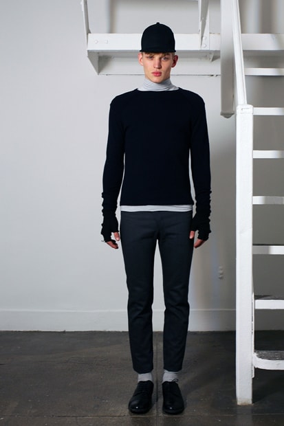 Tim Hamilton Redux 2012 Fall/Winter Collection