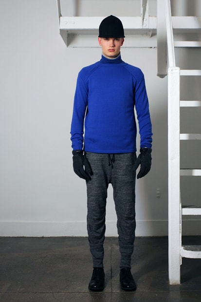 Tim Hamilton Redux 2012 Fall/Winter Collection