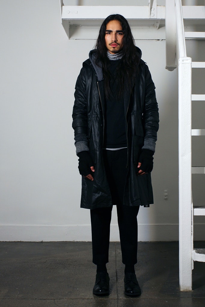 Tim Hamilton Redux 2012 Fall/Winter Collection
