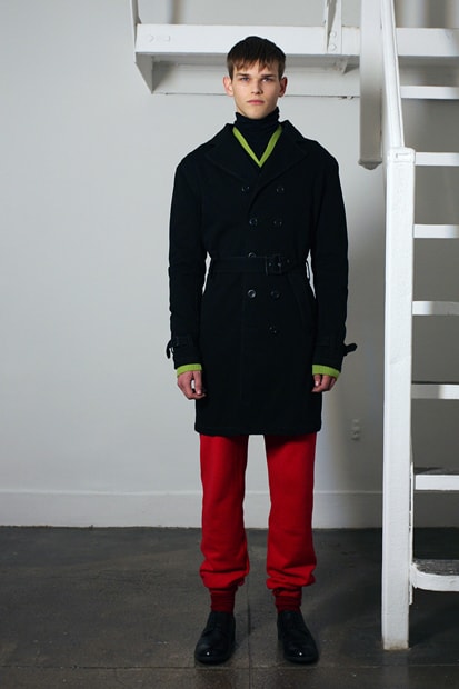 Tim Hamilton Redux 2012 Fall/Winter Collection