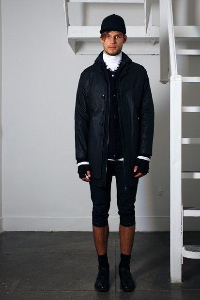 Tim Hamilton Redux 2012 Fall/Winter Collection