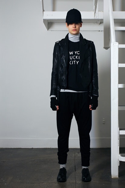 Tim Hamilton Redux 2012 Fall/Winter Collection