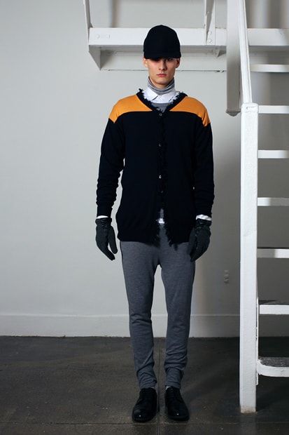 Tim Hamilton Redux 2012 Fall/Winter Collection
