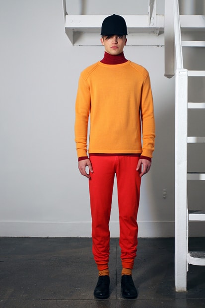 Tim Hamilton Redux 2012 Fall/Winter Collection