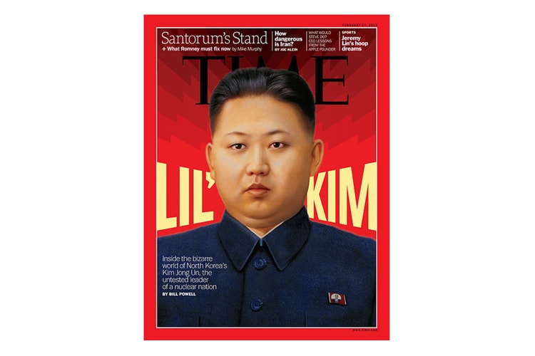 TIME Magazine: Lil' Kim