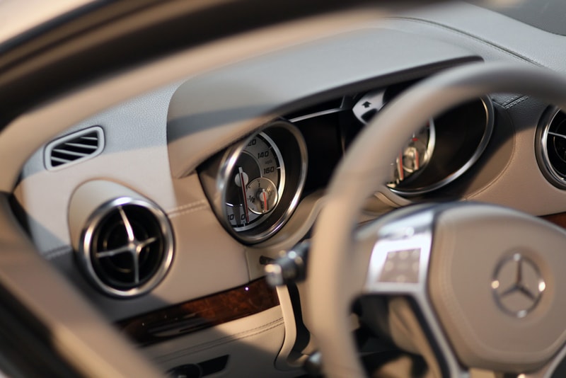 Timeless: 60 Years of the Mercedes-Benz SL Exhibition