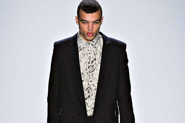 Timo Weiland 2012 Fall/Winter Collection