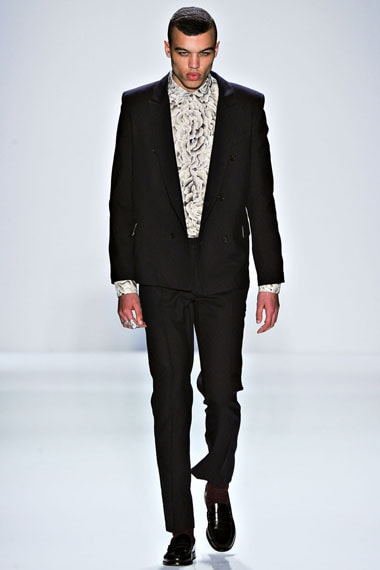 Timo Weiland 2012 Fall/Winter Collection