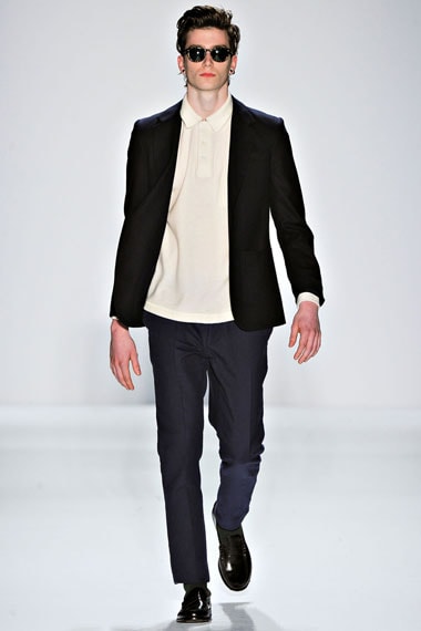 Timo Weiland 2012 Fall/Winter Collection