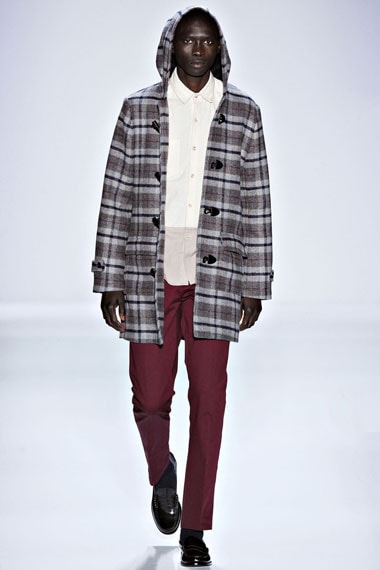 Timo Weiland 2012 Fall/Winter Collection