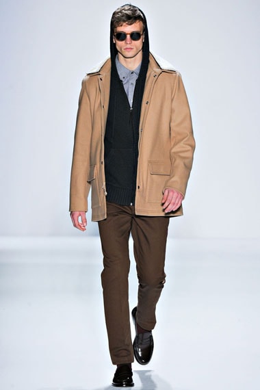 Timo Weiland 2012 Fall/Winter Collection