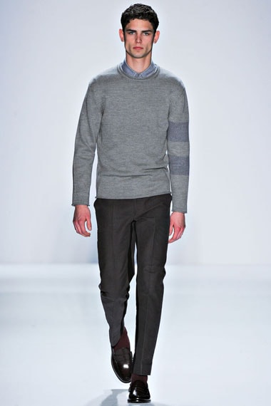 Timo Weiland 2012 Fall/Winter Collection