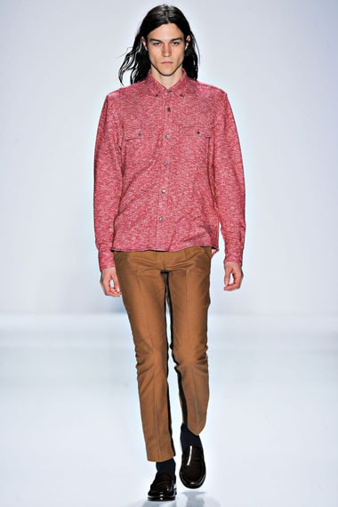 Timo Weiland 2012 Fall/Winter Collection