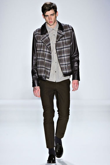 Timo Weiland 2012 Fall/Winter Collection