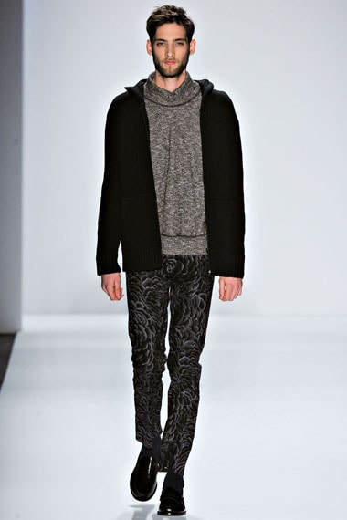 Timo Weiland 2012 Fall/Winter Collection