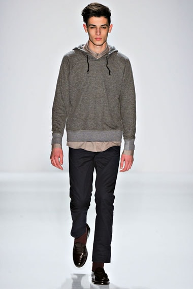 Timo Weiland 2012 Fall/Winter Collection
