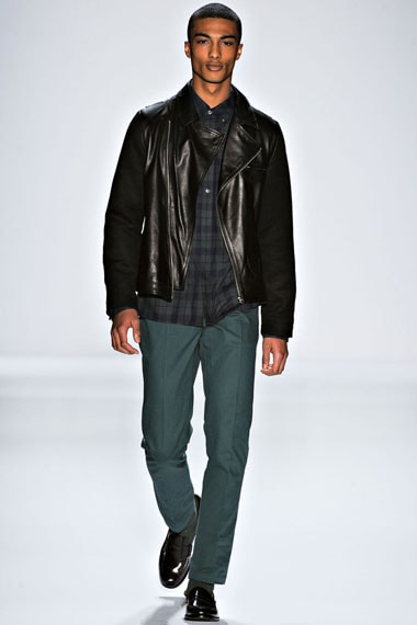 Timo Weiland 2012 Fall/Winter Collection
