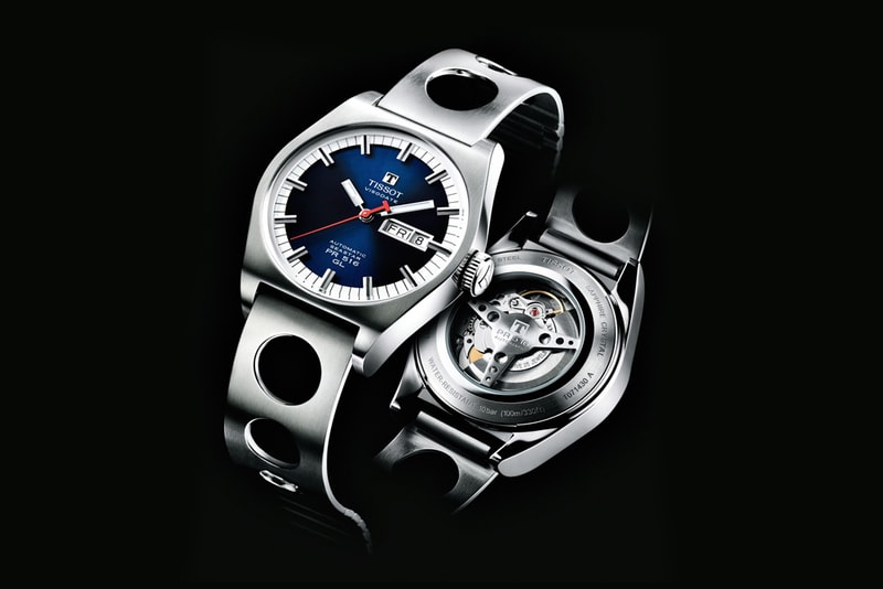 Tissot Heritage PR516