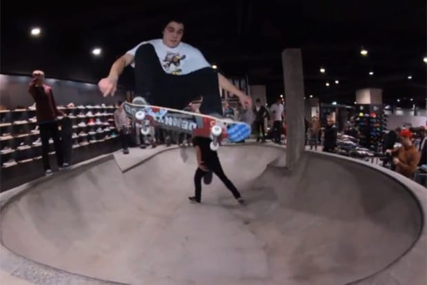 Titus Berlin Store Opening Video