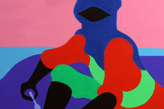 Todd James "King of the Wild Frontier" Exhibition @ GERING & LóPEZ GALLERY