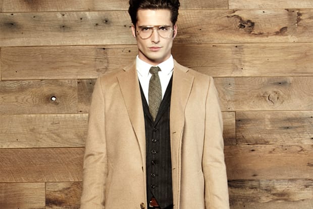 Todd Snyder 2012 Fall Collection