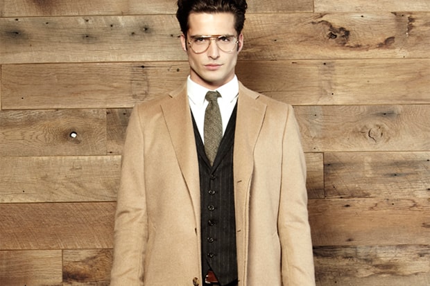 Todd Snyder 2012 Fall Collection