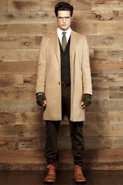 Todd Snyder 2012 Fall Collection