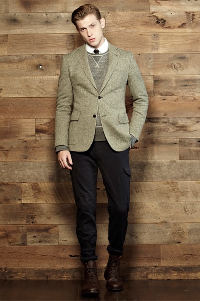 Todd Snyder 2012 Fall Collection