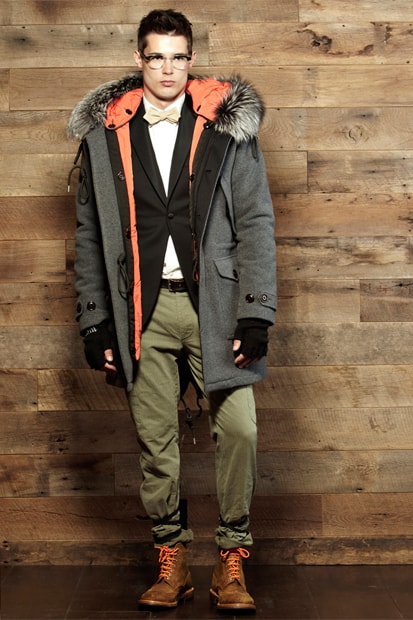 Todd Snyder 2012 Fall Collection