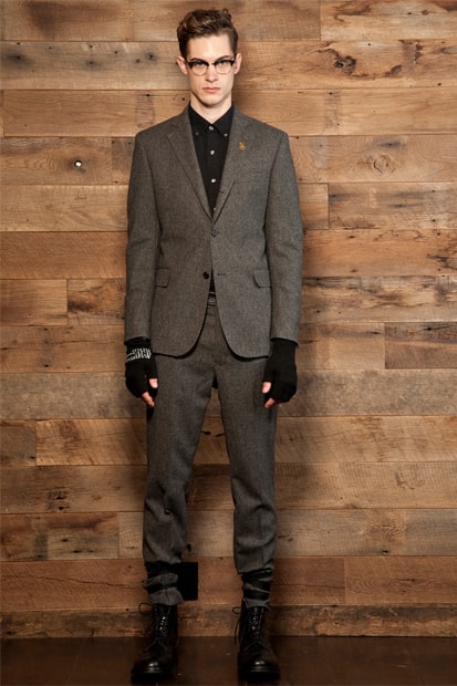 Todd Snyder 2012 Fall Collection