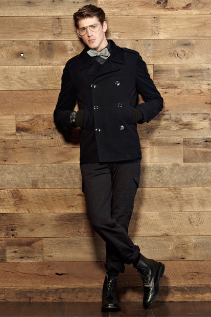Todd Snyder 2012 Fall Collection