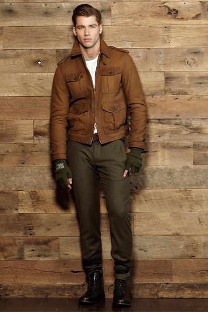 Todd Snyder 2012 Fall Collection