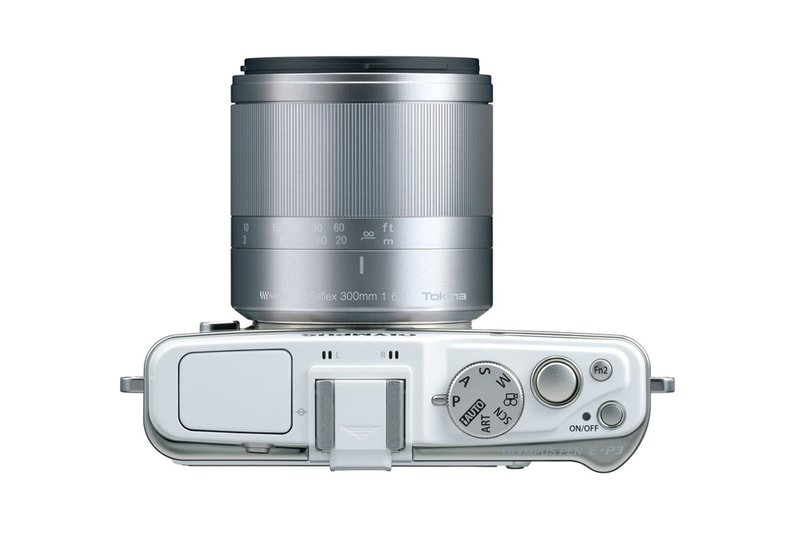 Tokina 300mm f/6.3 Mirror Lens for Micro Four Thirds