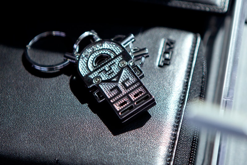 Tumi 2012 Spring/Summer Collection Preview @ Watermark Hong Kong