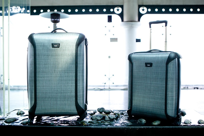 Tumi 2012 Spring/Summer Collection Preview @ Watermark Hong Kong
