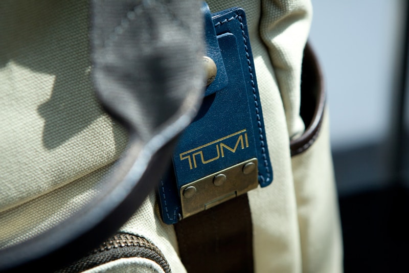 Tumi 2012 Spring/Summer Collection Preview @ Watermark Hong Kong