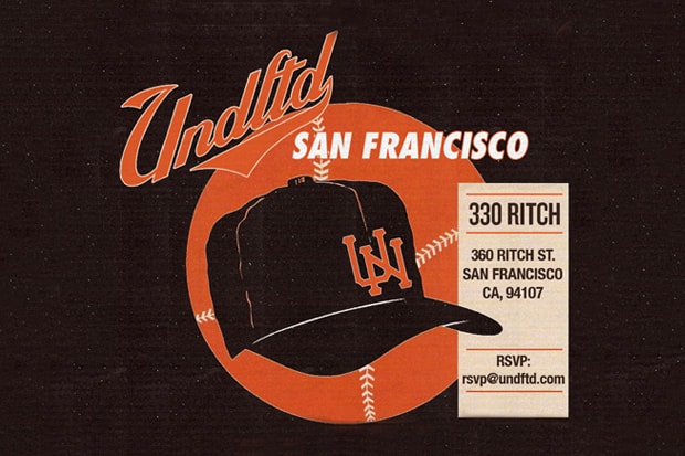 Undefeated San Francisco Grand Opening Event