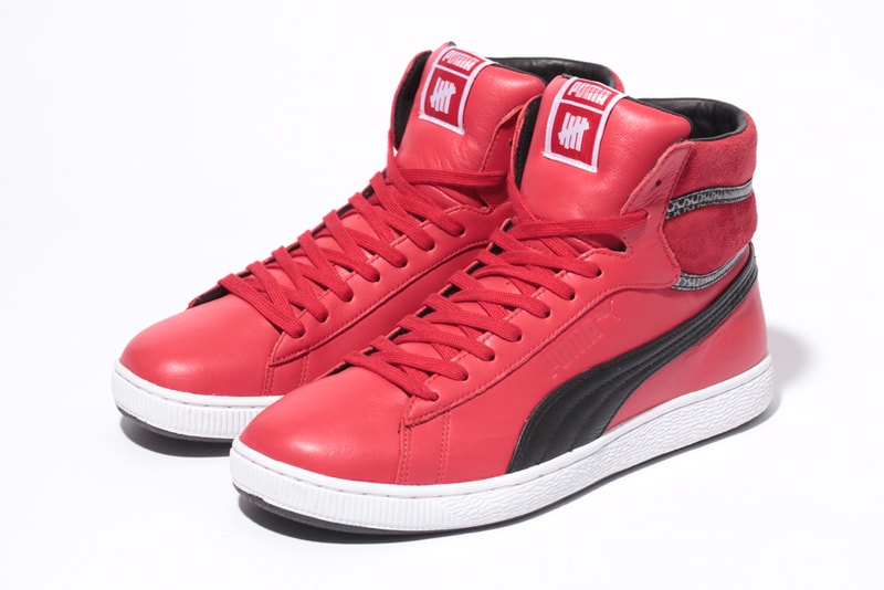 Undefeated x PUMA 2012 Spring/Summer Ralph Sampson Snakeskin
