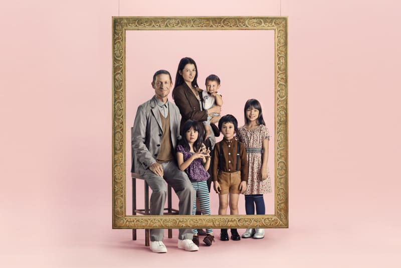 UNDERCOVER for Uniqlo 2012 Spring/Summer "UU" Capsule Collection Lookbook