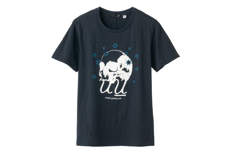 UNDERCOVER for Uniqlo 2012 Spring/Summer “UU” Capsule Collection