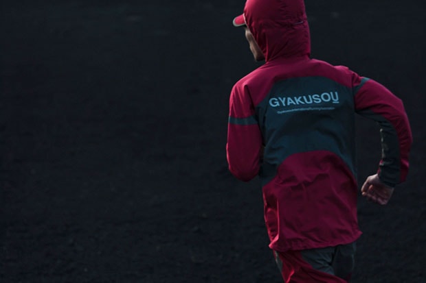 UNDERCOVER x Nike GYAKUSOU 2012 Spring/Summer Campaign