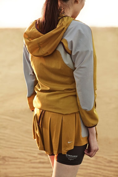 UNDERCOVER x Nike GYAKUSOU 2012 Spring/Summer Campaign