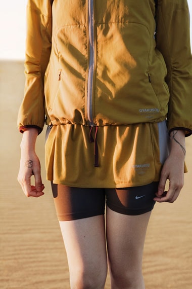 UNDERCOVER x Nike GYAKUSOU 2012 Spring/Summer Campaign
