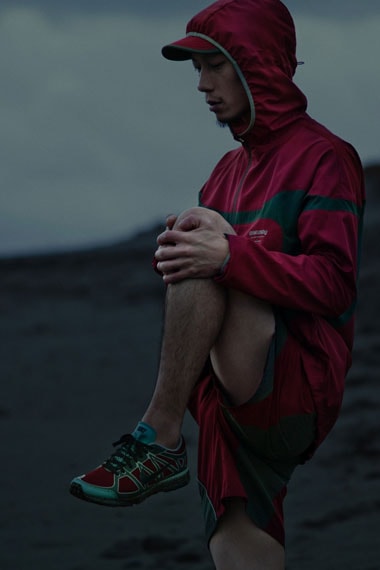 UNDERCOVER x Nike GYAKUSOU 2012 Spring/Summer Campaign