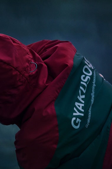 UNDERCOVER x Nike GYAKUSOU 2012 Spring/Summer Campaign