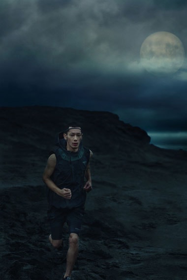 UNDERCOVER x Nike GYAKUSOU 2012 Spring/Summer Campaign