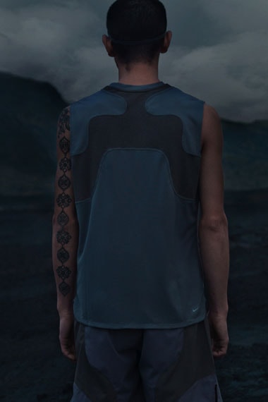 UNDERCOVER x Nike GYAKUSOU 2012 Spring/Summer Campaign