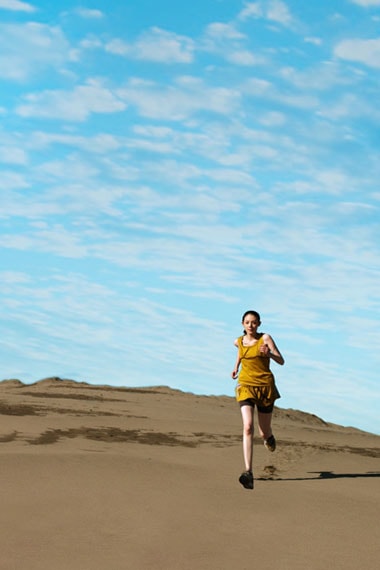 UNDERCOVER x Nike GYAKUSOU 2012 Spring/Summer Campaign