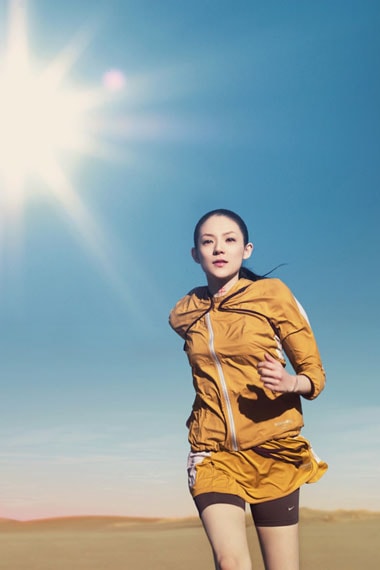 UNDERCOVER x Nike GYAKUSOU 2012 Spring/Summer Campaign