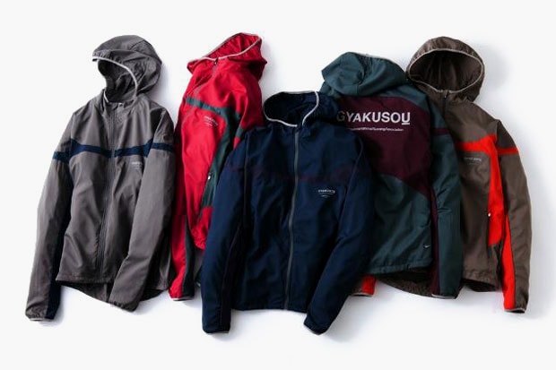 UNDERCOVER x Nike GYAKUSOU 2012 Spring/Summer Collection
